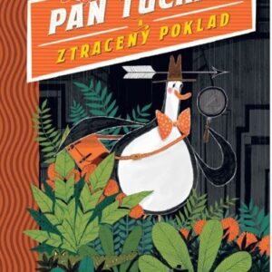 Pan Tučňák a ztracený poklad (Alex T. Smith) (česky)