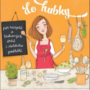 Po italsku do hubky (Marta Kučíková) (česky)
