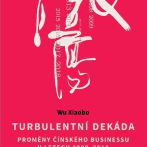 Turbulentní dekáda (Wu Xiaobo) (česky)