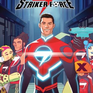 Striker force 7 (Cristiano Ronaldo) (česky)