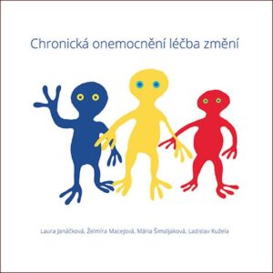 Chronická onemocnění léčba změní (Doc. PhDr. Dr.phil. Laura Janáčková) (česky)