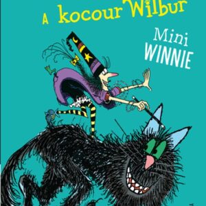 Čarodějka Winnie a kocour Wilbur (Korky Paul) (česky)