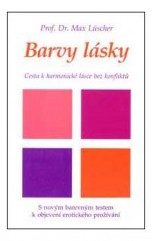Barvy lásky (Luscher) (česky)