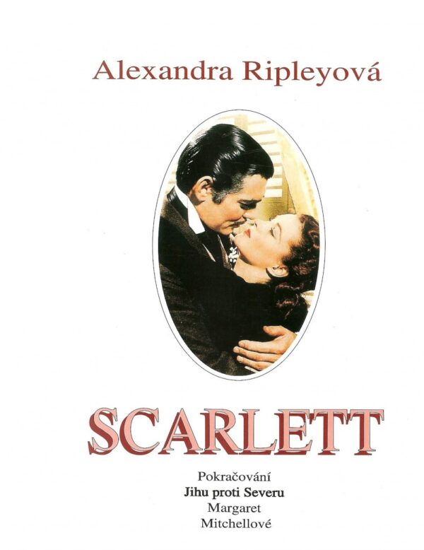Scarlett (Alexandra Ripley) (česky)