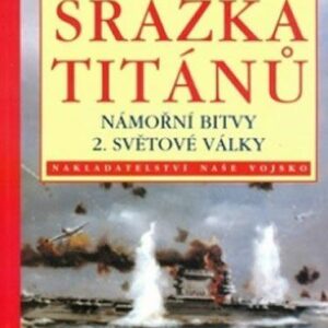 Srážka titánů-nám.bitvy 2.sv.v (Walter J. Boyne) (česky)