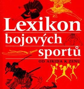 Lexikon bojových sportů (Wolfgang Weinmann) (česky)
