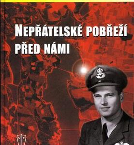 Nepřátelské pobřeží před námi (Guy Gibson) (česky)