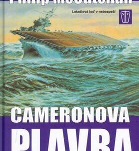 Cameronova plavba (Philip McCutchan) (česky)