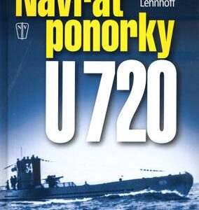 Návrat ponorky U 720 (Joachim Lehnhoff) (česky)