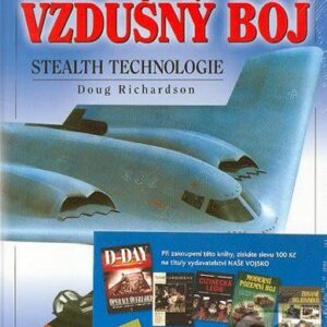 Moderní vzdušný boj - Stealth technologie (Doug Richardson) (česky)