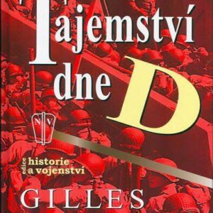 Tajemství dne D (Perrault Gilles) (česky)