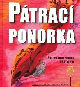Pátrací ponorka (Ian Trenowden) (česky)