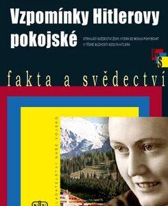 Vzpomínky Hitlerovy pokojské (Anna Plaim) (česky)