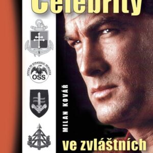 Celebrity ve zvláštních službách (Milan Kovář) (česky)
