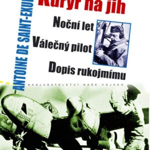 Kurýr na jih (Antoine de Saint-Exupéry) (česky)