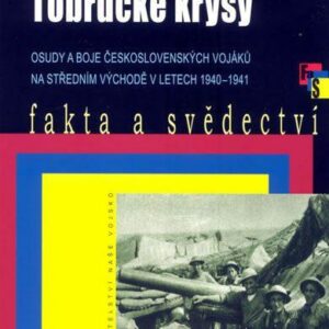 Tobrucké krysy - brož. (Brod Toman) (česky)