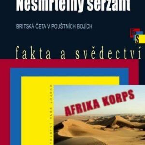 Nesmrtelný seržant (John Brophy) (česky)