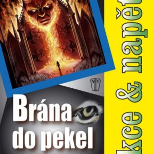 Brána do pekel - brož. (Wayne Ford) (česky)