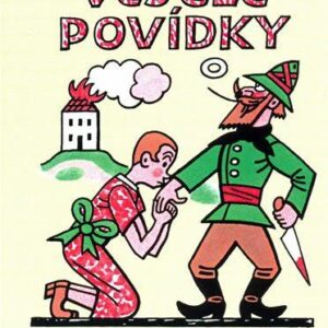 Veselé povídky s obrázky Josefa Lady - brož. (Jaroslav Hašek) (česky)