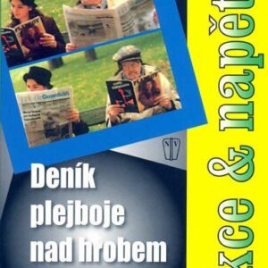 Deník plejboje nad hrobem (Ellis Ron) (česky)