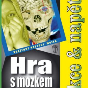 Hra s mozkem - brož. (Golden Christopher) (česky)