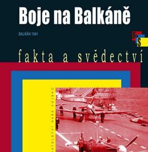 Boje na Balkáně - brož. (Edwin P. Hoyt) (česky)