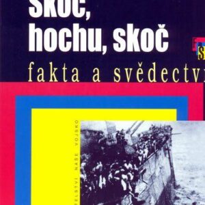 Skoč, hochu, skoč - brož. (Bonnett Stanley) (česky)