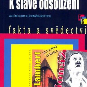 K slávě odsouzeni (Eric Lambert) (česky)
