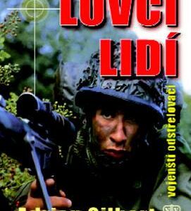 Lovci lidí (Adrian G. Gilbert) (česky)