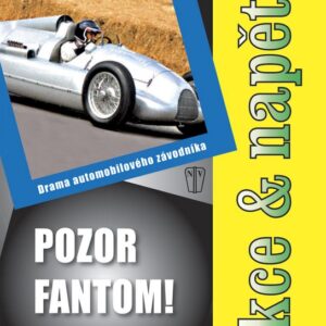 Pozor fantom! (Günter Hofé) (česky)