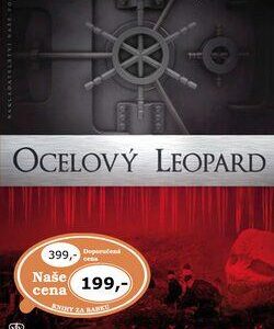 Ocelový Leopard Sága ďábelství (Cézar Jan) (česky)