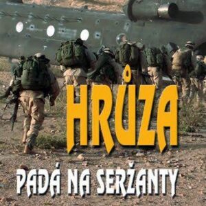 Hrůza padá na seržanty (Hyman Mac) (česky)