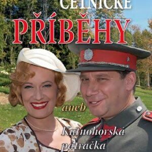 Četnické příběhy aneb Kutnohorská pátračka na stopě (Michal Dlouhý) (česky)