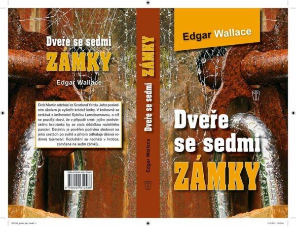 Dveře se sedmi zámky (Edgar Wallace) (česky)