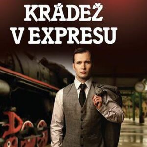 Krádež v expresu (Edgar Wallace) (česky)