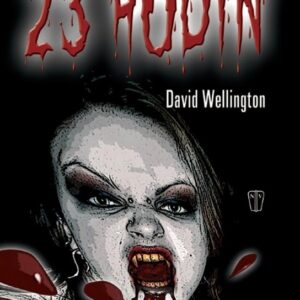 23 hodin (David Wellington) (česky)