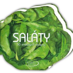 Saláty (Mariagrazia Villa) (česky)