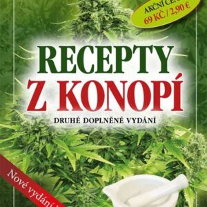 Recepty z konopí (Gottlieb Adam) (česky)