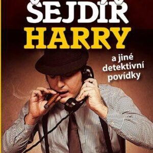 Šejdíř Harry (Edgar Wallace) (česky)