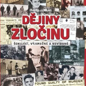 Dějiny zločinu (Tim Hill) (česky)
