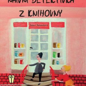 Naivní detektivka z knihovny (Chroustová Jana) (česky)