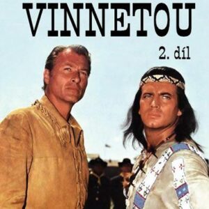Vinnetou II. (Karel May) (česky)