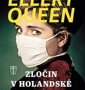 Zločin v holandské nemocnici (Ellery Queen) (česky)