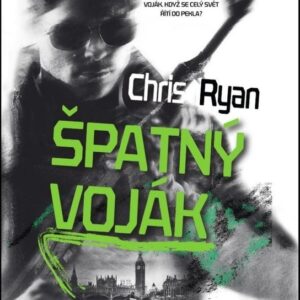 Špatný voják (Chris Ryan) (česky)