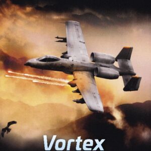 Vortex (Chris Ryan) (česky)