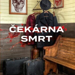 Čekárna smrt (Jan Žáček) (česky)