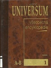 Universum 1.-všeobecná encyklopédia A-B