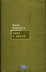 Jako o závod (René Depestre) (česky)