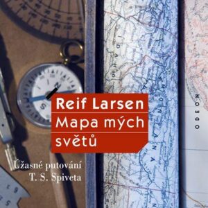 Mapa mých světů (Reif Larsen) (česky)