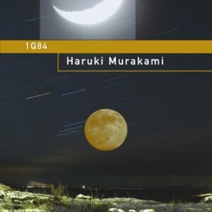 1Q84: Kniha 1 a 2 (Haruki Murakami) (česky)